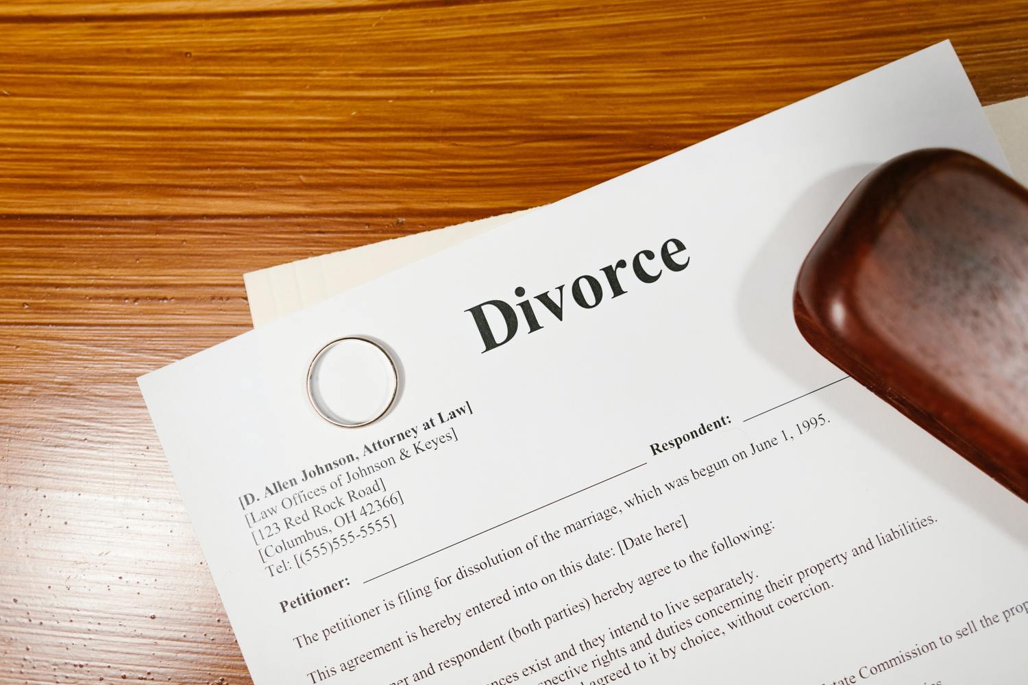 Divorcio 